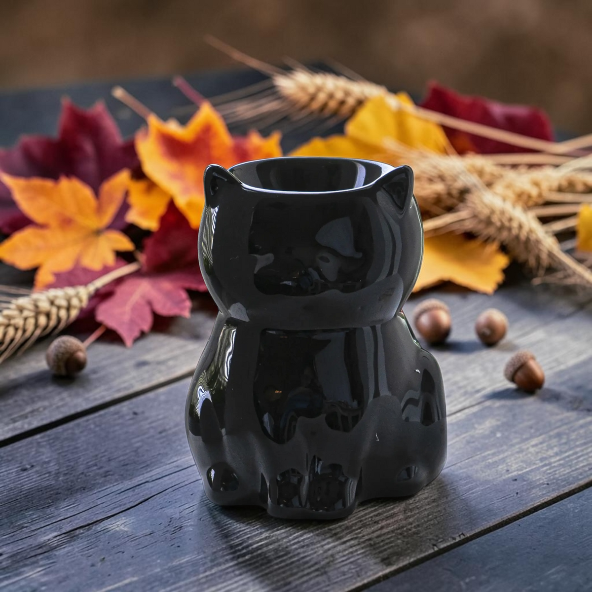 Cat wax warmer