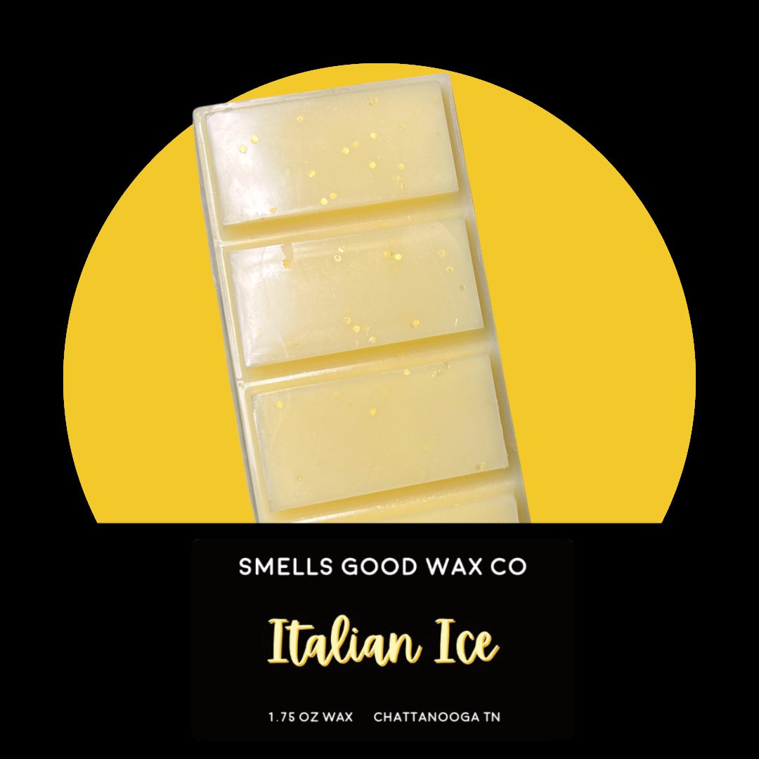 Italian Ice Snap Bar Wax Melt