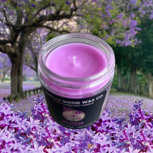 Bloom 4oz Candle