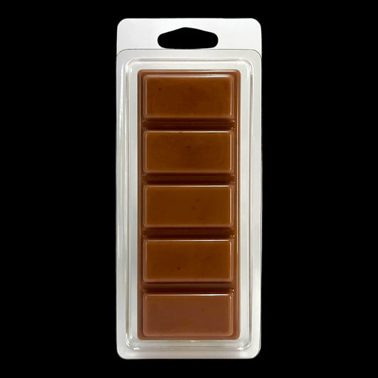 Bonfire Bourbon Snap Bar Wax Melts