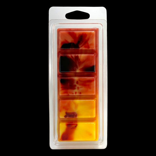 Fallen leaves Snap Bar Wax Melt