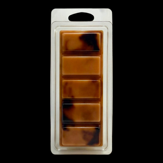 Pumpkin Caramel Crunch Snap Bar Wax Melts