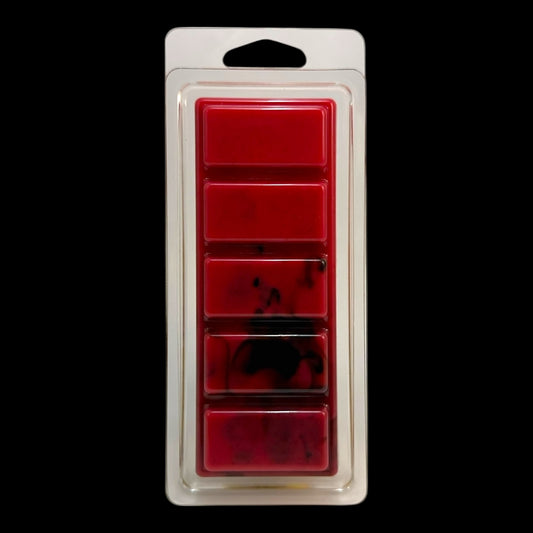 Fireside Maple Apples Bourbon Snap Bar Wax Melt