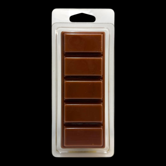 Mahogany Teakwood Snap Bar Wax Melt