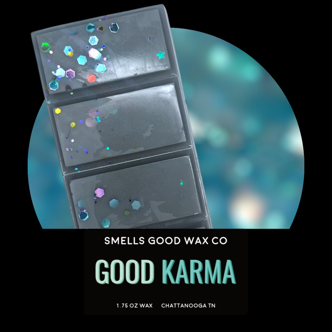 Good Karma Snap Bar Wax Melt
