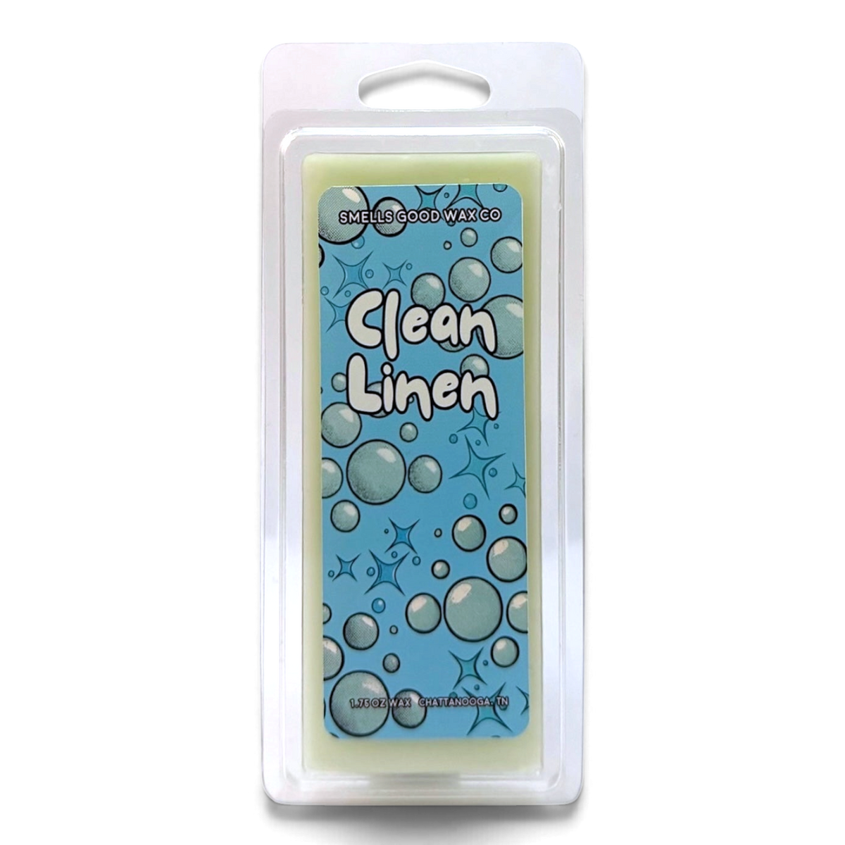 Clean Linen Snap Bar Wax Melt