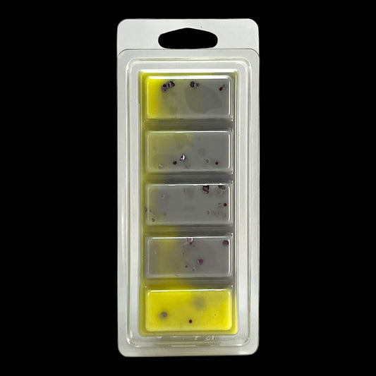 Sparlkling Lavender Lemonade Snap Bar Wax Melt
