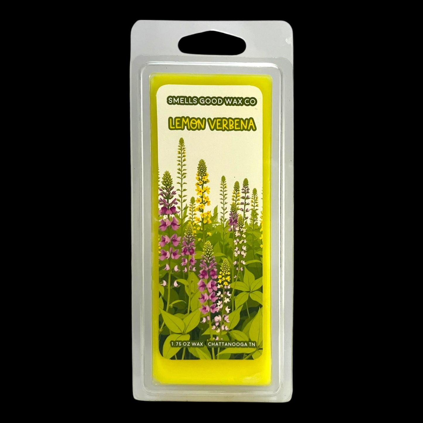 Lemon Verbena Snap Bar Wax Melt