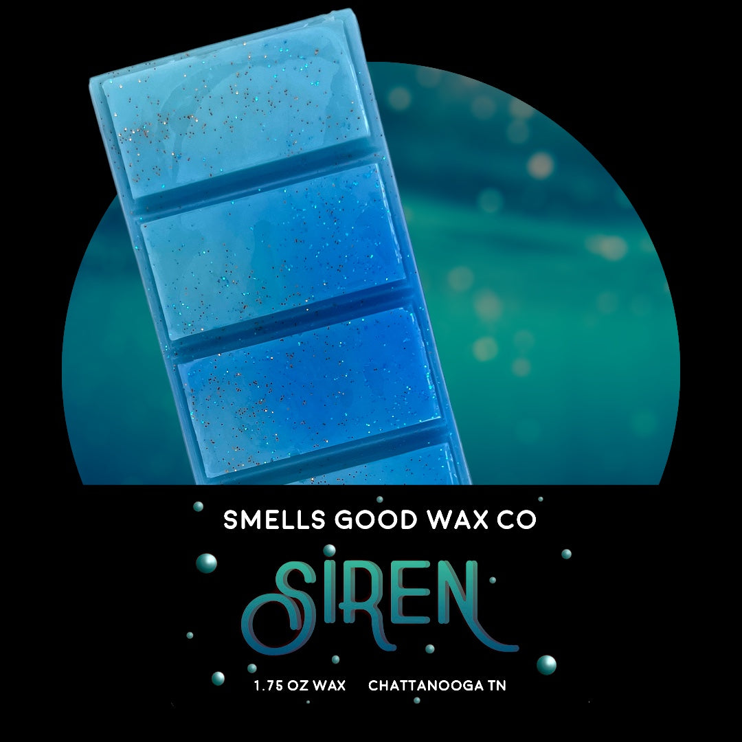 Siren Snap Bar Wax Melt