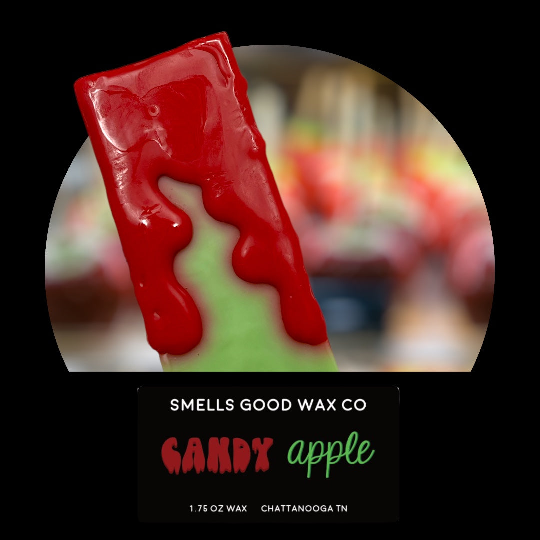 Candy Apple Soy Wax Melt