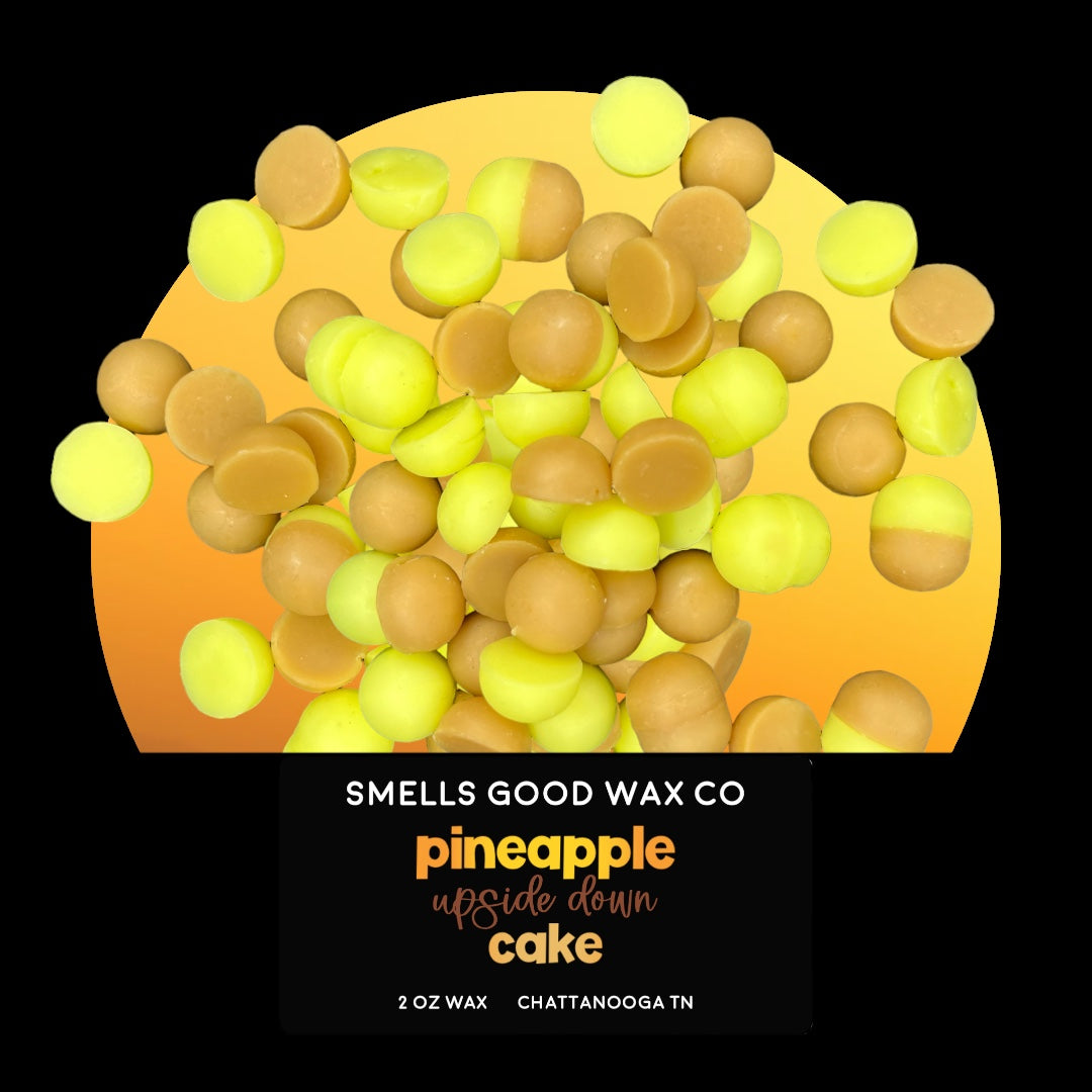 Pineapple Upside Down Cake
