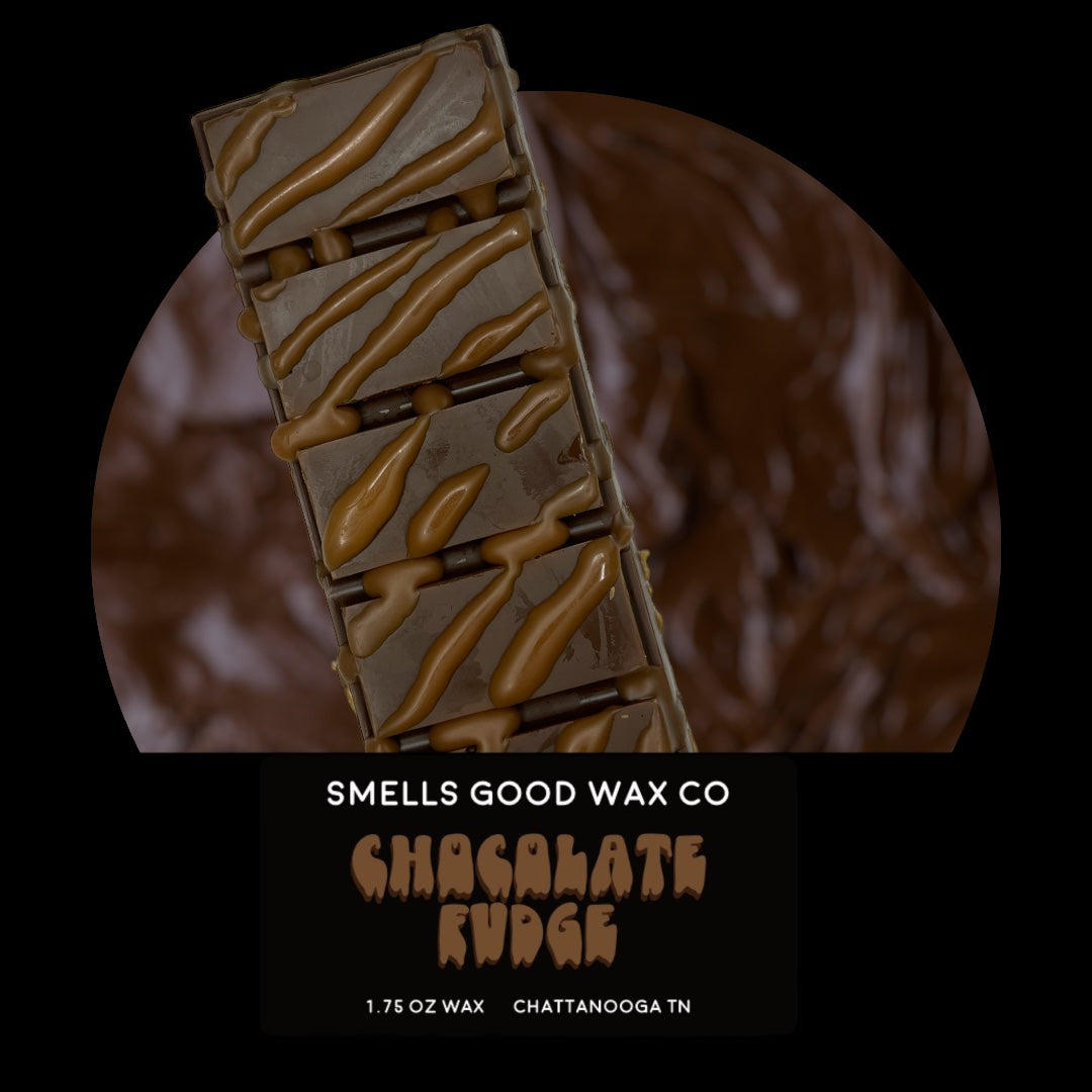 Chocolate Fudge Soy Wax Melts