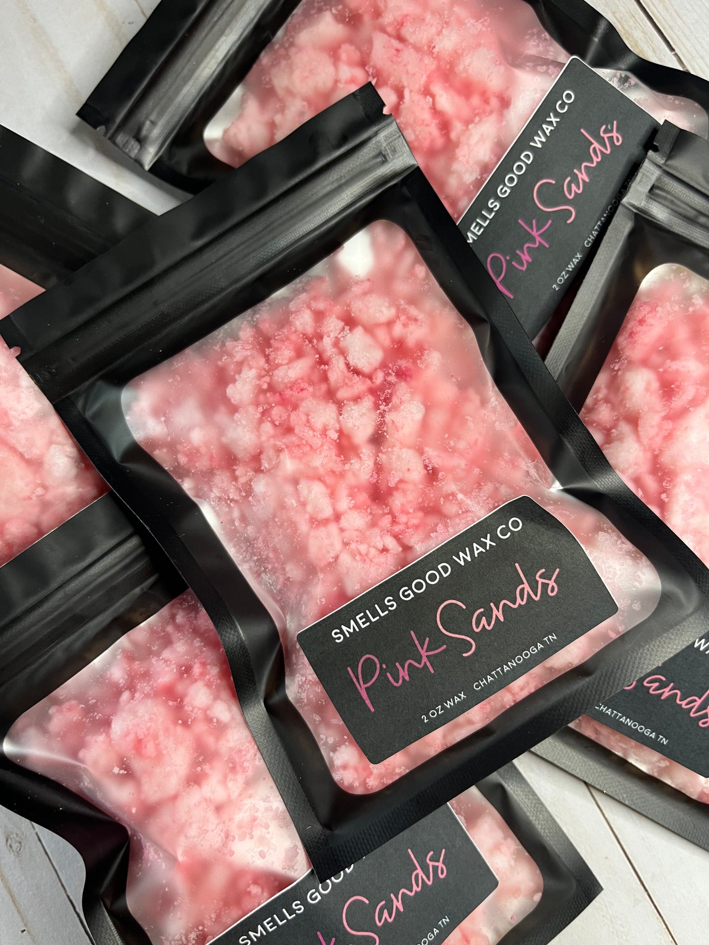Pink Sands Crumbles Wax Melts