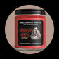 Death By Coffee (Hazelnut) 3.6 OZ  Soy Candle