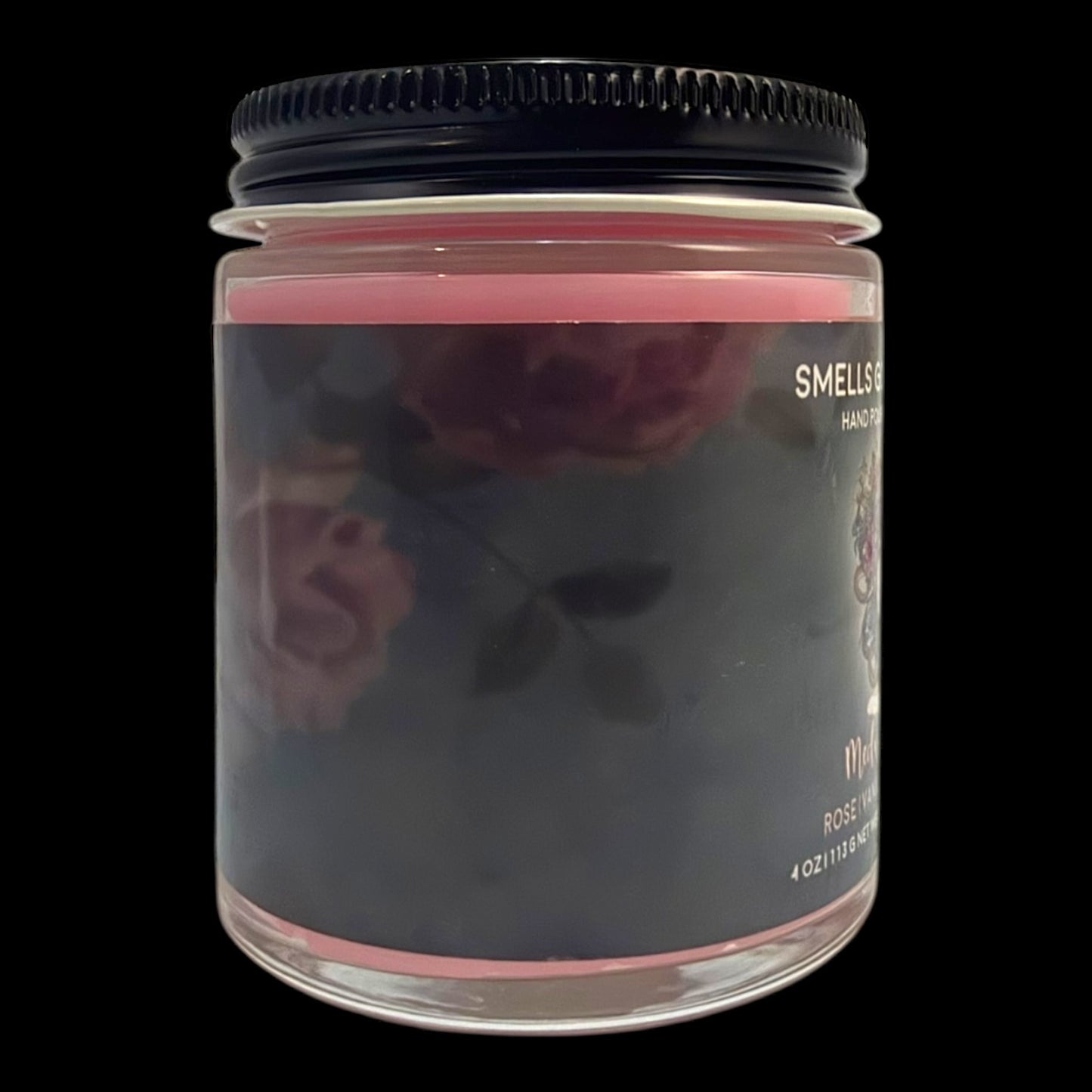 Medusa’s Elixir 4 oz candle