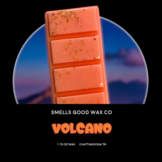 Volcano Snap Bar Wax Melt