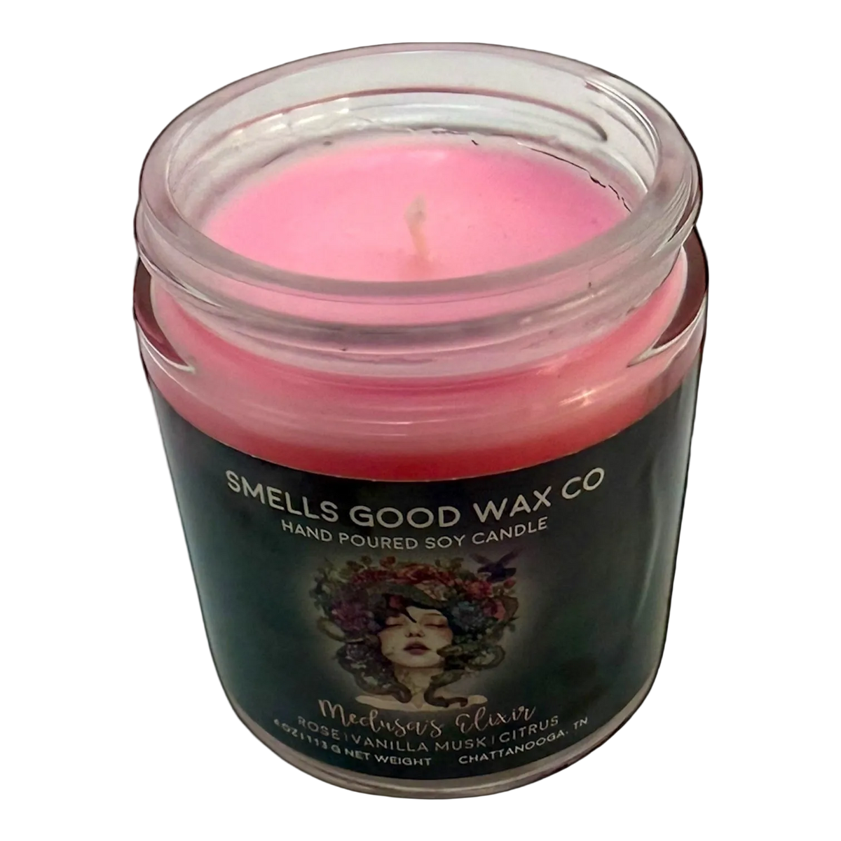 Medusa’s Elixir 4 OZ Candle