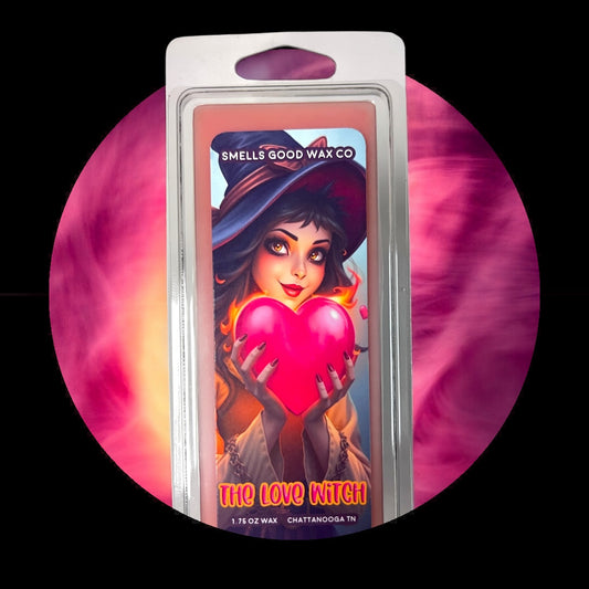Love Witch Snap Bar Wax Melt