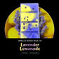 Lavender lemonade snap bar
