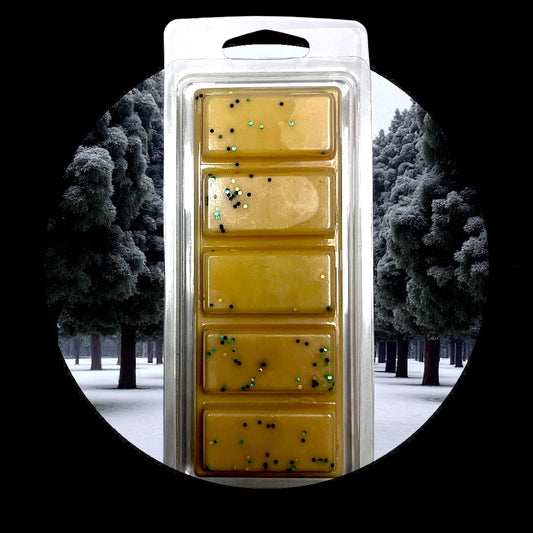 Cryptid Christmas Snap Bar Wax Melt
