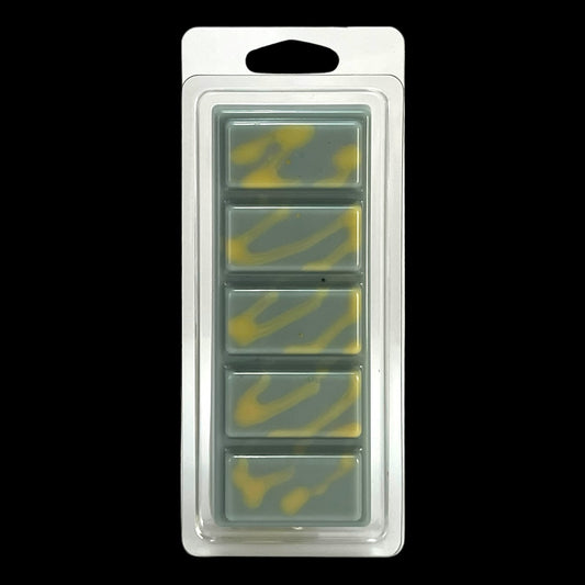 Black Lagoon Snap Bar Wax Melt
