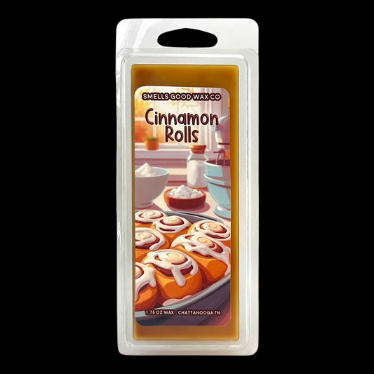 Cinnamon Rolls Snap Bar Wax Melt