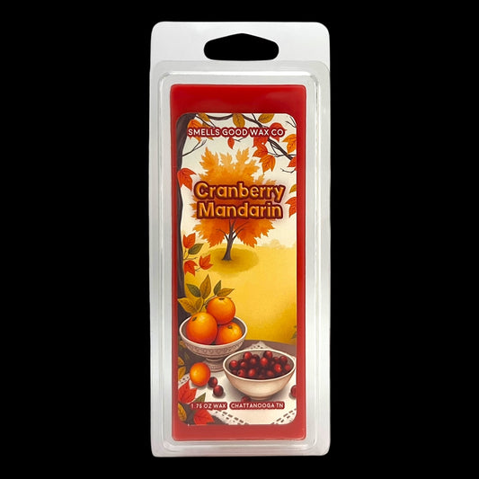 Cranberry Mandarin Snap Bar