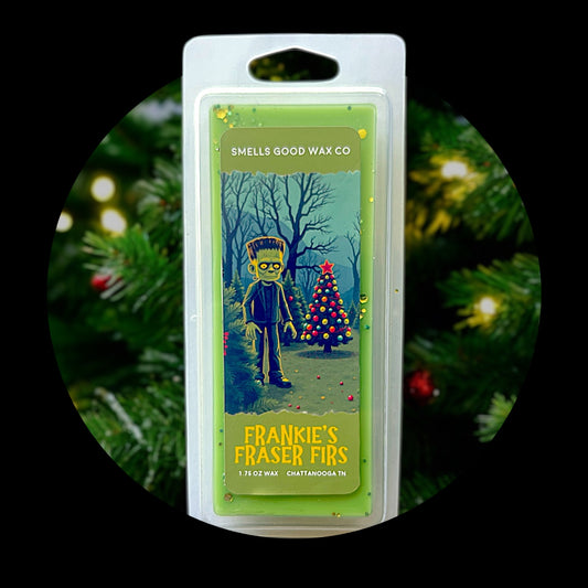 Frankie’s Fraser Fir Wax Melt Snap Bar