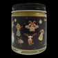 Cryptid Christmas 4 oz candle