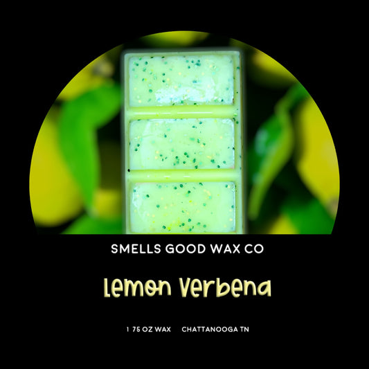 Lemon Verbena Snap Bar Wax Melt