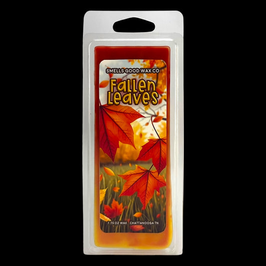 Fallen leaves Snap Bar Wax Melt
