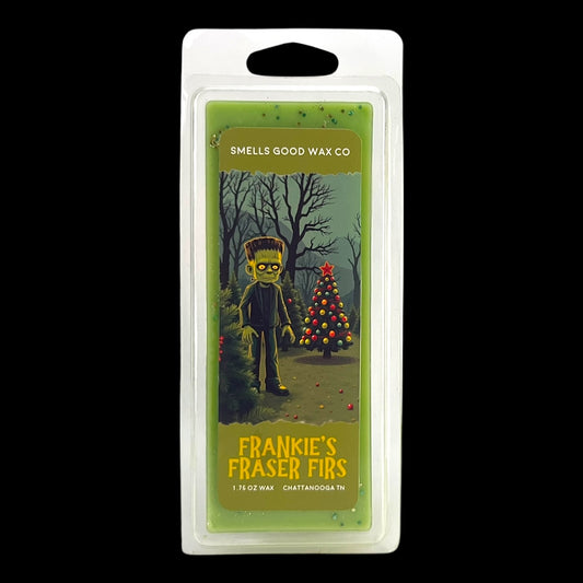 Frankie’s Fraser Fir Wax Melt Snap Bar