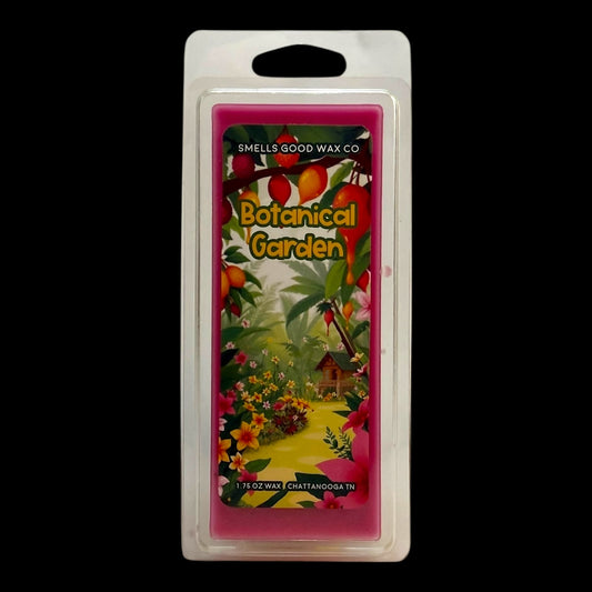 Botanical Nectar Snap Bar Wax Melt