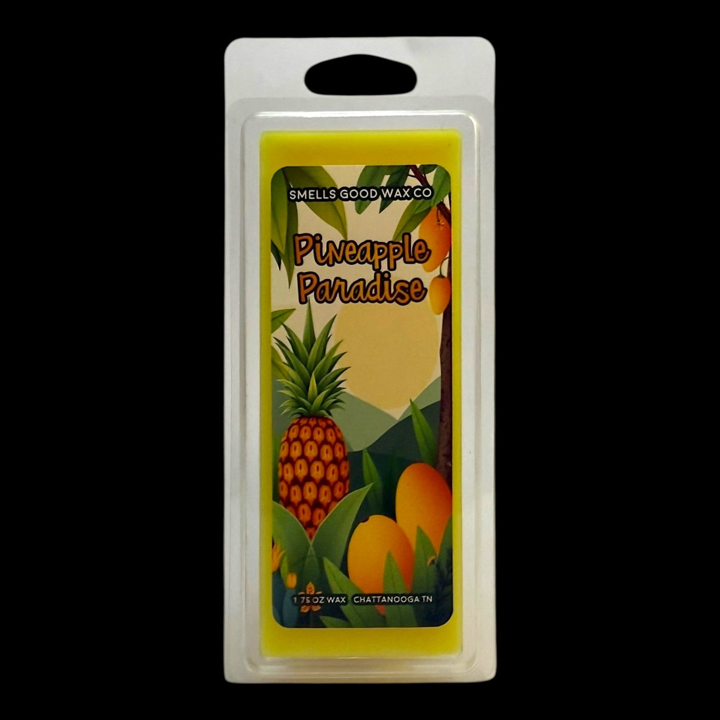 Pineapple Paradise Snap Bar Wax Melt