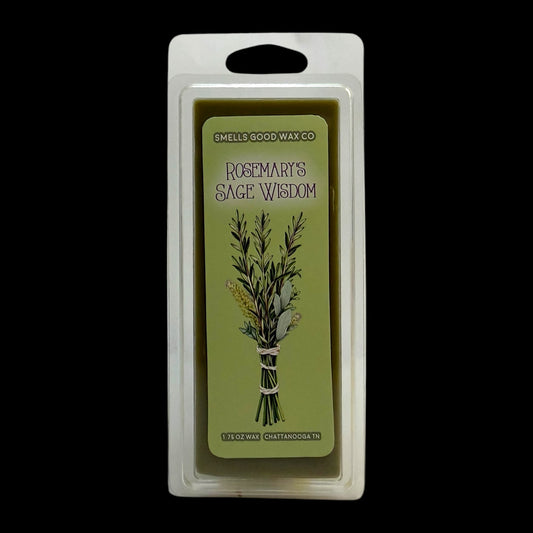 Rosemary’s Sage Wisom Snap Bar Wax Melt