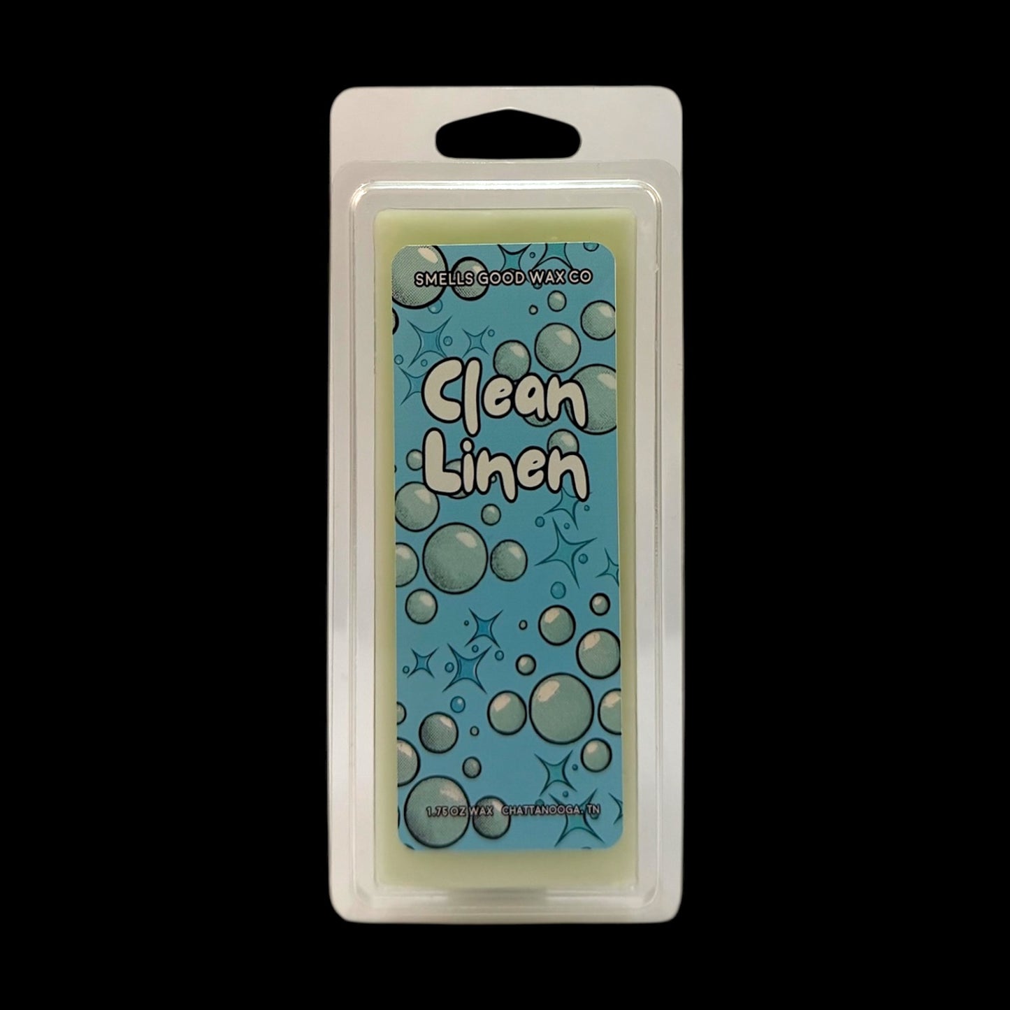 Clean Linen Snap Bar Wax Melt