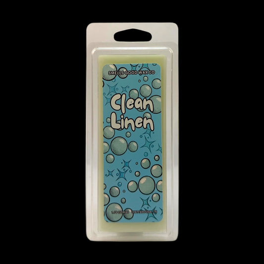 Clean Linen Snap Bar Wax Melt