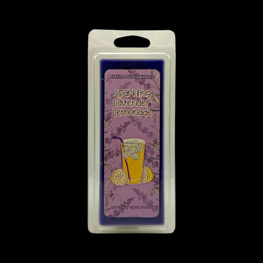Sparlkling Lavender Lemonade Snap Bar Wax Melt