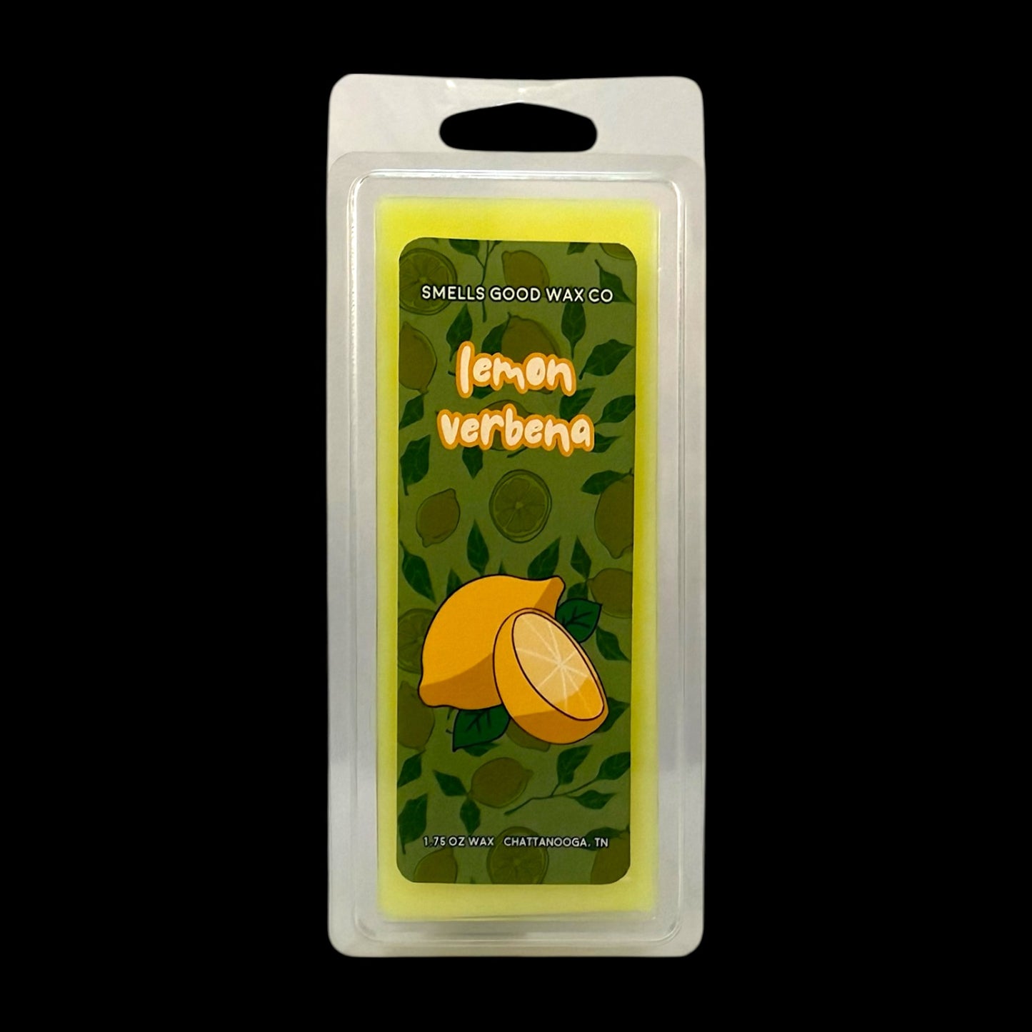 Lemon Verbena Snap Bar Wax Melt