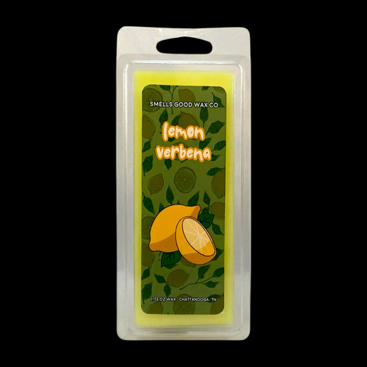 Lemon Verbena Snap Bar Wax Melt