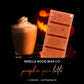 Pumpkin Spice Latte Snap Bar Wax Melt