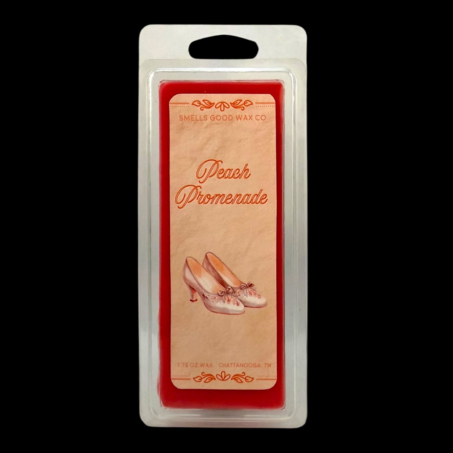 Peach Promenade Snap Bar Wax Melt