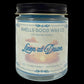 Linen at Dawn 4 OZ Candle