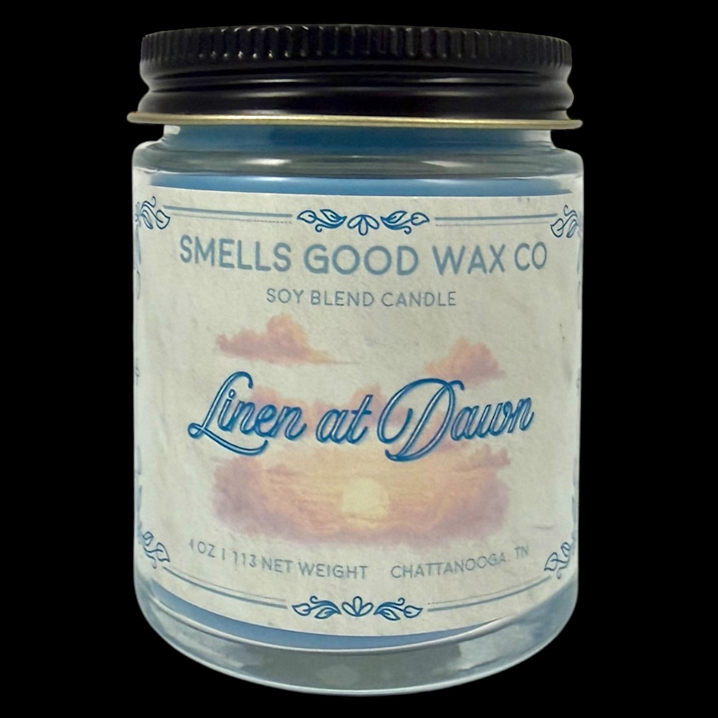 Linen at Dawn 4 OZ Candle