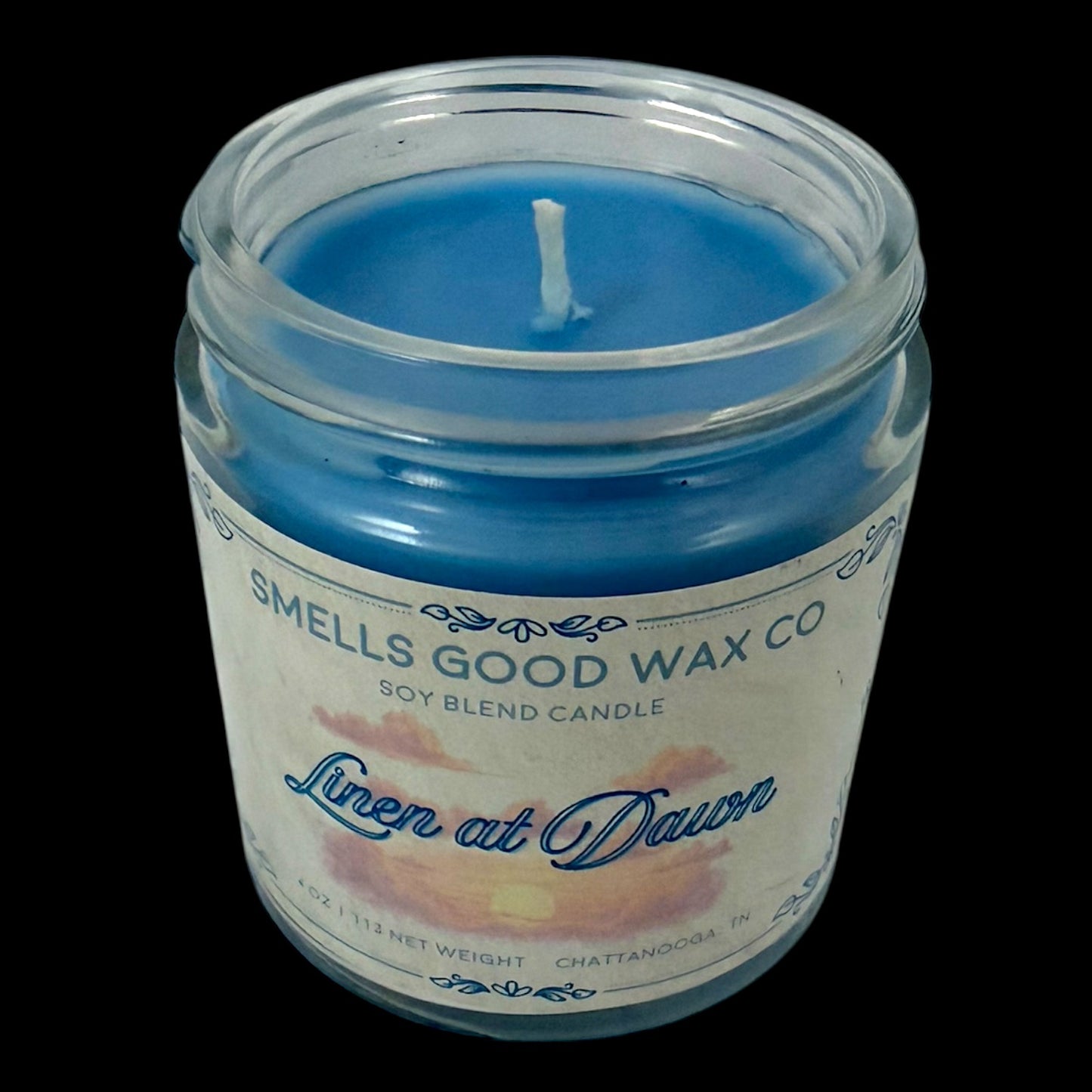 Linen at Dawn 4 OZ Candle