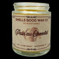 Pain Au Chocolate 4 OZ Candle
