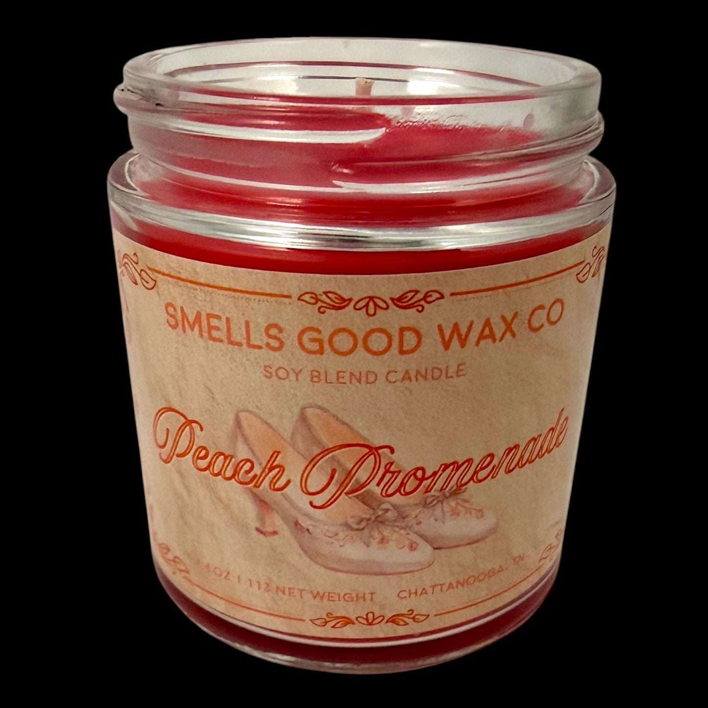 Peach Promenade 4 OZ Candle