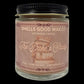 The Duke's Study 4 OZ Candle