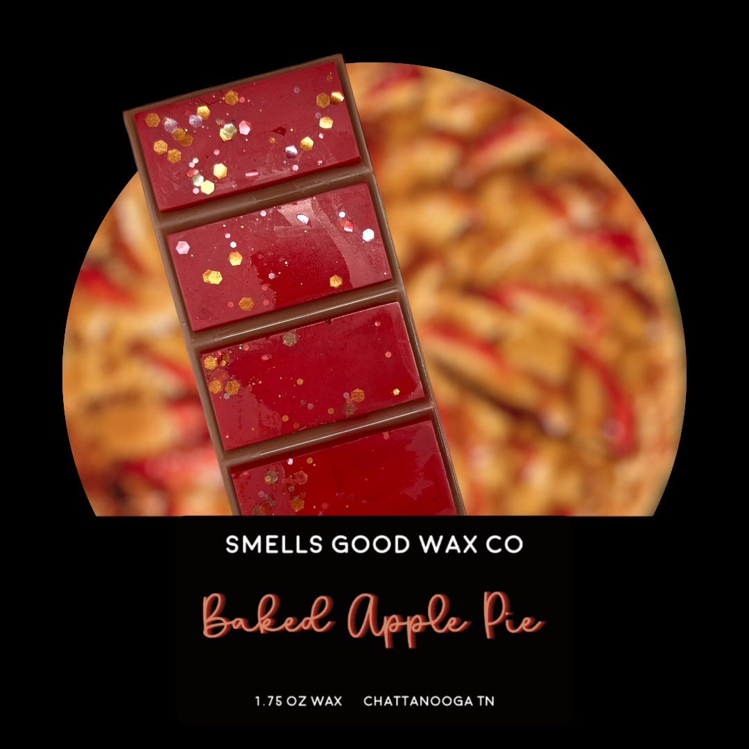 Baked Apple Pie