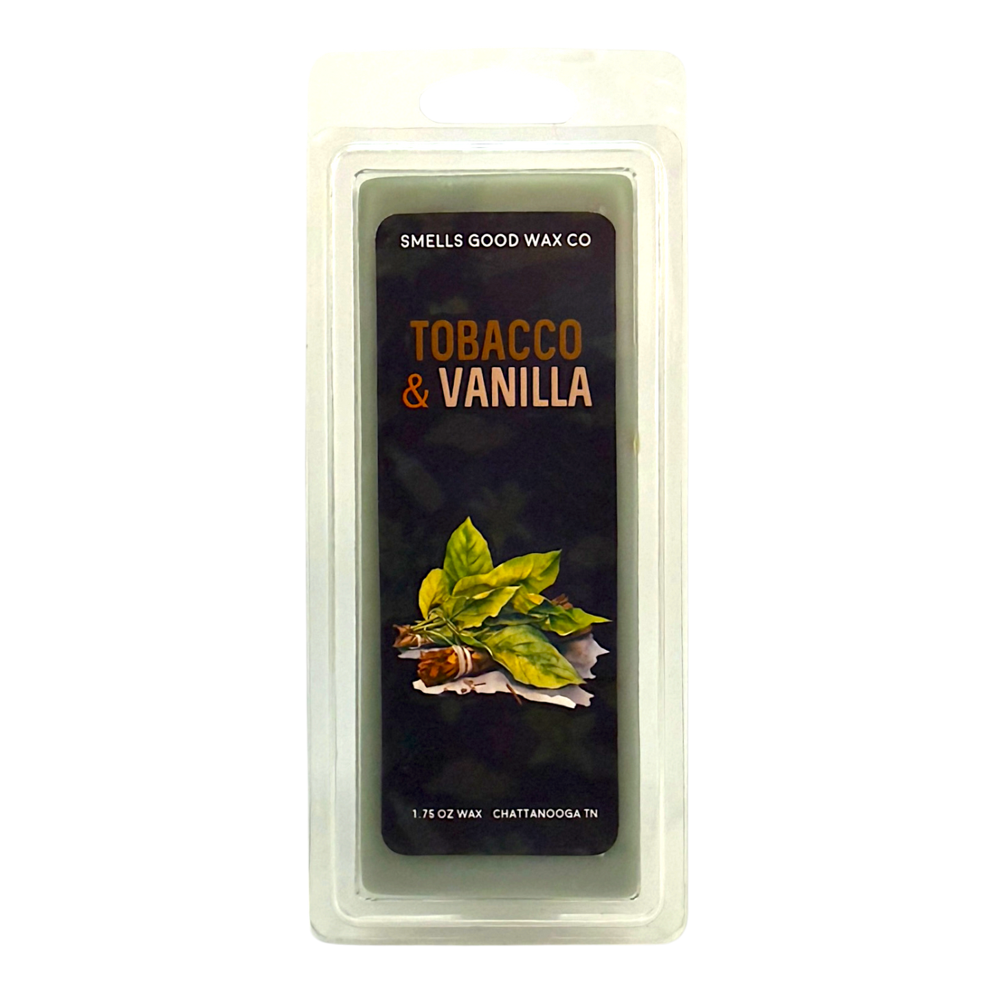 Tobacco Vanilla Snap Bar Wax Melt